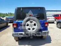 2018 Jeep WRANGLER фото