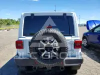 2018 Jeep WRANGLER фото