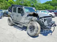 2018 Jeep WRANGLER фото