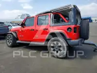 2018 Jeep WRANGLER фото