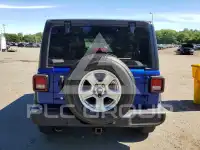 2018 Jeep WRANGLER фото