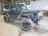 2018 Jeep WRANGLER фото