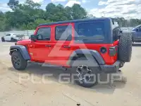2018 Jeep WRANGLER фото