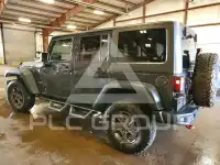 2018 Jeep WRANGLER фото