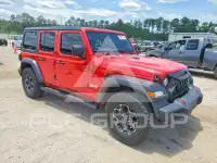 2018 Jeep WRANGLER фото