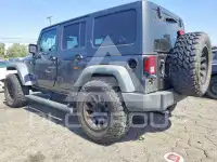 2018 Jeep WRANGLER фото