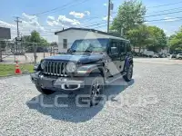 2018 Jeep WRANGLER фото