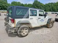 2018 Jeep WRANGLER фото