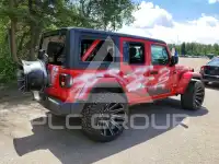 2018 Jeep WRANGLER фото