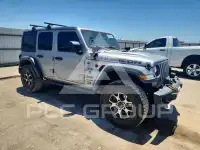 2018 Jeep WRANGLER фото