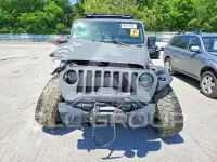 2018 Jeep WRANGLER фото