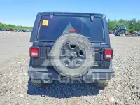 2018 Jeep WRANGLER фото