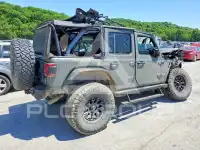 2018 Jeep WRANGLER фото