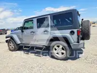 2018 Jeep WRANGLER фото
