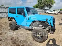 2018 Jeep WRANGLER фото