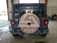 2018 Jeep WRANGLER фото