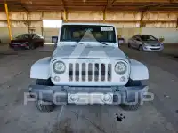 2018 Jeep WRANGLER фото