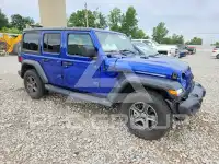 2018 Jeep WRANGLER фото