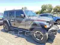 2018 Jeep WRANGLER фото