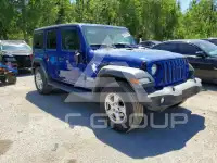 2018 Jeep WRANGLER фото
