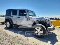 2018 Jeep WRANGLER фото