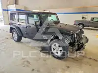 2018 Jeep WRANGLER фото