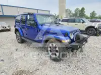 2018 Jeep WRANGLER фото