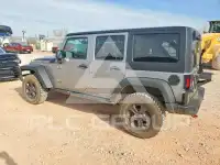 2018 Jeep WRANGLER фото