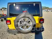 2018 Jeep WRANGLER фото
