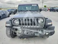 2018 Jeep WRANGLER фото