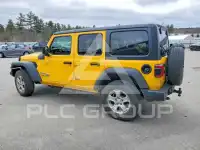 2018 Jeep WRANGLER фото
