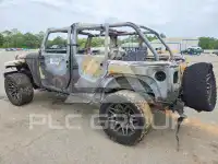2018 Jeep WRANGLER фото