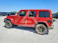2018 Jeep WRANGLER фото