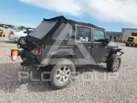 2018 Jeep WRANGLER фото