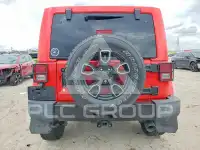 2018 Jeep WRANGLER фото