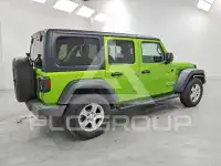 2018 Jeep WRANGLER фото