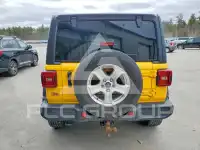 2018 Jeep WRANGLER фото