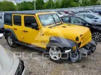 2018 Jeep WRANGLER фото