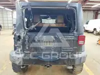2018 Jeep WRANGLER фото