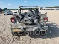 2018 Jeep WRANGLER фото