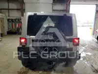2018 Jeep WRANGLER фото