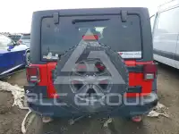 2018 Jeep WRANGLER фото