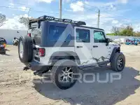 2018 Jeep WRANGLER фото