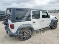 2018 Jeep WRANGLER фото