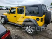 2018 Jeep WRANGLER фото