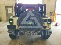 2018 Jeep WRANGLER фото