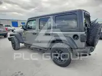 2018 Jeep WRANGLER фото