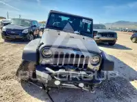 2018 Jeep WRANGLER фото