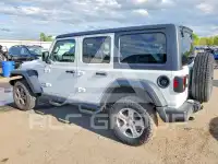 2018 Jeep WRANGLER фото