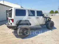 2018 Jeep WRANGLER фото